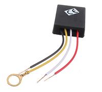 ExcLent Ac 220 V 3 Way Touch Control Sensor Interruptor Dimmer Lámpara Escritorio Piezas De Luz