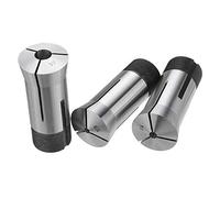ExcLent Tipo Redondo 5C Abrazadera De Resorte Alicates 1/8 1/4 1/2 Pulgadas Collet De Resorte Imperial Para Fresadora - 1/8