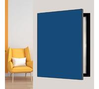 EXCLURA Tapa Cuadro Electrico Cubierta de Caja de Interruptores de Color Minimalista, Tapa de Panel de Interruptores de Montaje en Pared, Cubierta de Panel Eléctrico de Repuesto