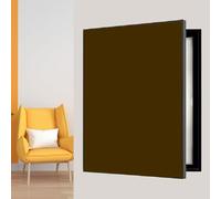 EXCLURA Tapa Cuadro Electrico Cubierta de Caja de Interruptores de Color Minimalista, Tapa de Panel de Interruptores de Montaje en Pared, Cubierta de Panel Eléctrico de Repuesto
