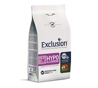 Exclusion Diet Hypoallergenic Medium/Large Breed Caballo y Patatas Pienso para Perros 2 kg