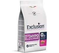 Exclusion Diet Hypoallergenic Medium/Large Breed Maiale e Piselli 12 kg