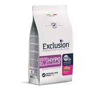 Exclusion Diet Hypoallergenic Medium/Large Breed Maiale e Piselli 2 kg cani