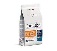 Exclusion Diet: Metabolic-Mobility - Alimento de cerdo y fibra para perros pequeños - 2 kg