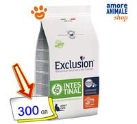 Exclusión Gato Intestinal Adulto Cerdo Y Arroz Comida Seca Gatos 300 Gr/1,5 Kg