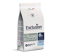 Exclusion Hypo Hydrolizied Pez Medium Large 12 kg