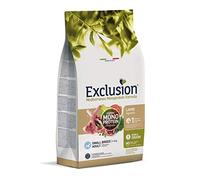 Exclusion Mediterraneo Monoprotein Adult Small Breed con Agnello2 kg