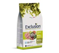 Exclusion Mediterraneo Monoprotein Adult Small Breed con Pollo gt 800