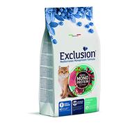 EXCLUSION MEDITERRANEO MONOPROTEIN STERILIZED ADULT ALL BREEDS TONNO PER GATTI GR.1.5