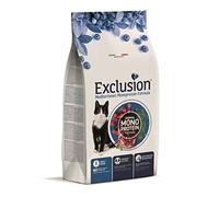 Exclusión Mediterraneo Noble Grain Cat Adult Atún 12 kg