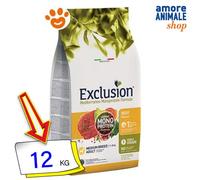 Exclusion Mediterráneo Única Proteína Noble Grain Adulto Medio Breed Res 3/12