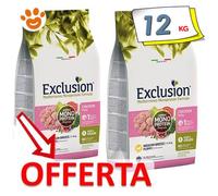 Exclusion Mediterráneo Única Proteína Noble Grain Puppy Medio Breed Pollo 3/12
