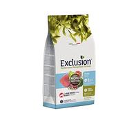 Exclusion Mono Noble Grain Comida Perros Puppy Large Atún 12kg
