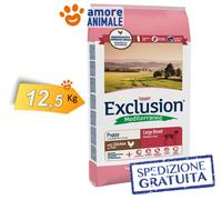 Exclusion Perro Mediterráneo Puppy & Junior Grandes Breed Con Pollo 12,5 KG >