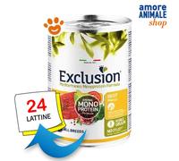 Exclusion Perro Mediterráneo Todas Breed Adult Res Alimentos Húmedo Latas 400 Gr