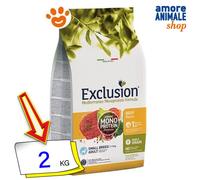 Exclusion Perro Mediterráneo Única Proteína Noble Grain Adult Small Breed Res 2