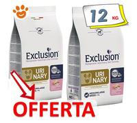 Exclusion Perro 'Urinary' Adulto Medio Grandes Breed Cerdo Sorgo Y Arroz 2/12