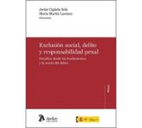 Exclusión Social Delito Y Responsabilidad Penal. Estudios Desde Los Fu