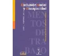 Exclusion Social Y Discapacidad