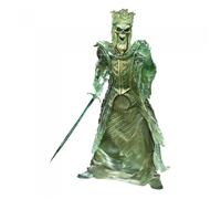 Figura Rey De Los Muertos Kindg Of The Dead El Señor De Los Anillos Mini Epics Edición Limitada 18 cms