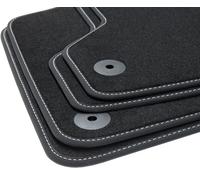 Exclusivas Alfombrillas Apto para Audi Q5 2 Fy Quattro S-LINE Desde Año Fab.
