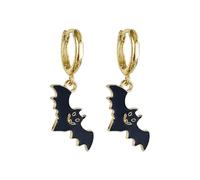 exclusivas y versátiles ¡Deja que tus oídos brillen este Halloween con con temática de calabaza que destacan entre la multitud! (B, 3.6cm)