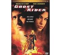 Exclusive Bonus Disc "Ghost Rider"