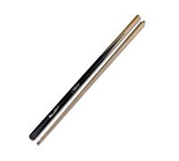 Exclusive Memorabilia Taco de Billar Firmado por Steve Davis y Stephen Hendry.