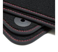 Exclusivo Alfombrillas Apto para Skoda Octavia 3 III Año Fab. 2012-2020