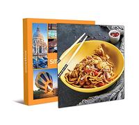 [Exclusivo Amazon] Smartbox - Caja de regalo - Cena o degustación para 2 personas - Idea de regalo original para él o para ella