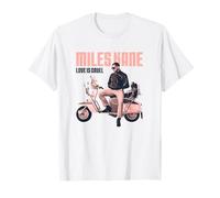 Exclusivo de Miles Kane El amor es cruel Camiseta