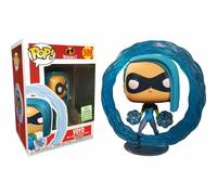 Exclusivo Disney Pixar Incredibles 2 - Voyd 9.5cm Pop Vinyl Figura Funko 509