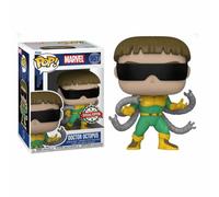 Exclusivo Marvel Doctor Octopus 9.5cm Pop Vinyl Figura Funko 957