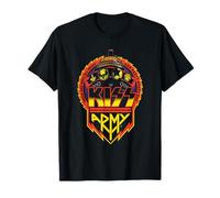 Exclusivo Oficial de Kiss Army Landlocked en Las Vegas Camiseta