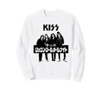 Exclusivo Oficial de Kiss Dressed to Kill Sudadera
