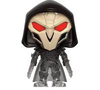 Exclusivo Overwatch - Smokey Reaper 9.5cm Pop Figura de Vinilo Juegos Funko 93