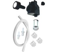 Exclusivo para Jura E8 EB (solo) juego de espumador de leche con pestañas C&C...