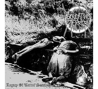 Excruciating Terror - Legacy Of Terror Sessions [Vinilo]