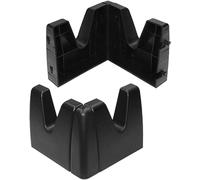 EXCTLOE Bloque sujetacargas Coche para Volvo V70 A 2005-2013 | Bloque de retencion para maletero facil de colocar y reajustar para sujetar bolsas cajas y equipaje varia.