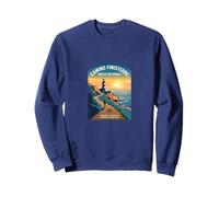 Excursión Camino Finisterre Senderismo Sudadera