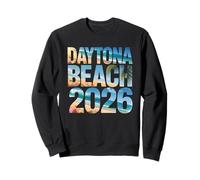Excursión en autobús Vintage a Daytona Beach 2026 Vacay Girls Sudadera