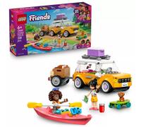 LEGO Friends: Coche de vacaciones de la amistad - 42654