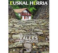Excursiones a valles escondidos: 30 (Euskal Herria)