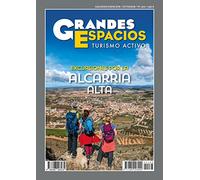 Excursiones por la Alcarria Alta: Grandes Espacios 288