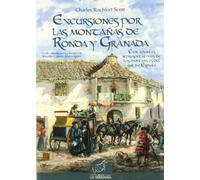 Excursiones por las montañas de Ronda y Granada (Alforja)
