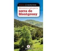 Excursions a peu per la serra de Montgrony: 14 (Miniazimuts)