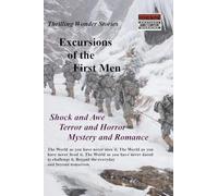 Excursions of the First Men: Thrilling Wonder Stories