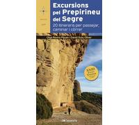 Excursions Pel Prepirineu Del Segre - 20 Itineraris Per Passejar, Caminar I Correr: 20 itineraris per passejar, caminar i córrer: 169 (Azimut)