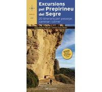 Excursions Pel Prepirineu Del Segre - 20 Itineraris Per Passejar, Caminar I Correr: 20 itineraris per passejar, caminar i córrer: 169 (Azimut)