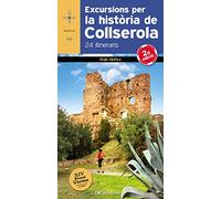 Excursions Per La Història De Collserola 24 Itineraris: 141 (Azimut)